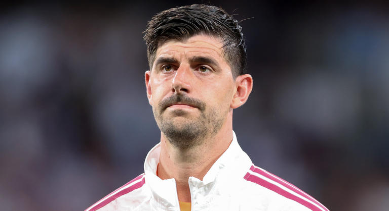Kihagyja a belga válogatott következő meccseit a Real Madrid kapusa