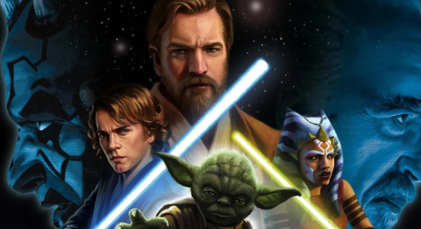 [TÁRSAS] Star Wars: A klónok háborúja - Nem Obi-Wan az utolsó reménységünk
