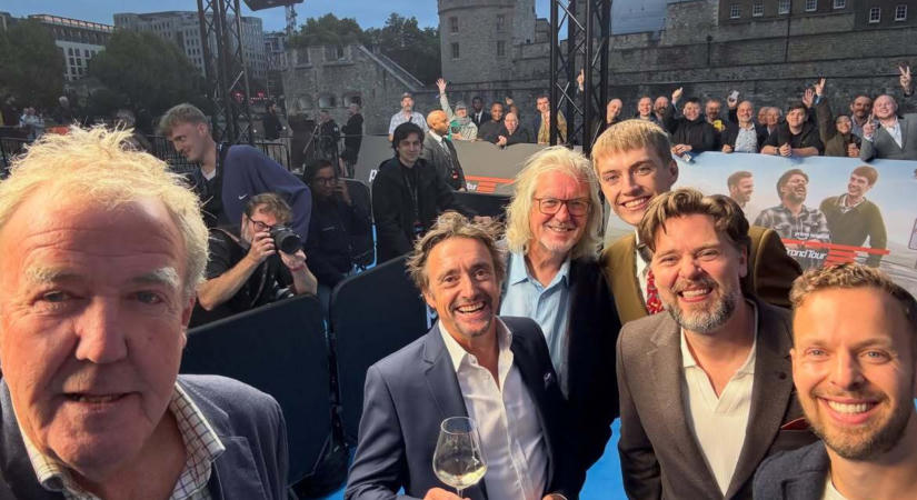 Jeremy Clarkson szerint az új Grand Tour nagyszerű. Megnéztük, hogy igaza van-e.