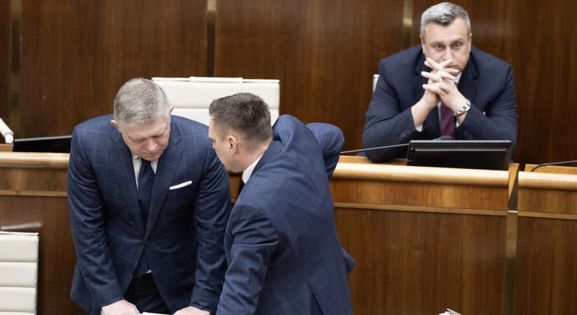 Kemény ősz jön