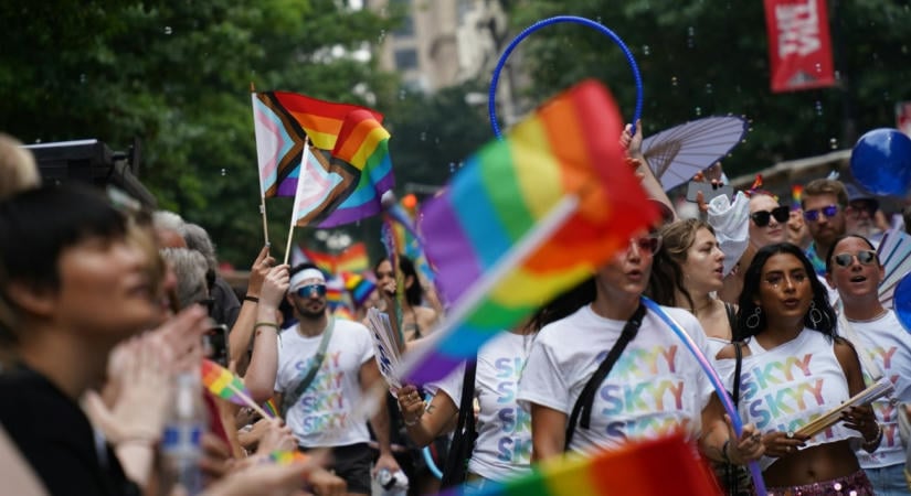 Így változott a homoszexualitás elfogadottsága a holland fiatalok körében