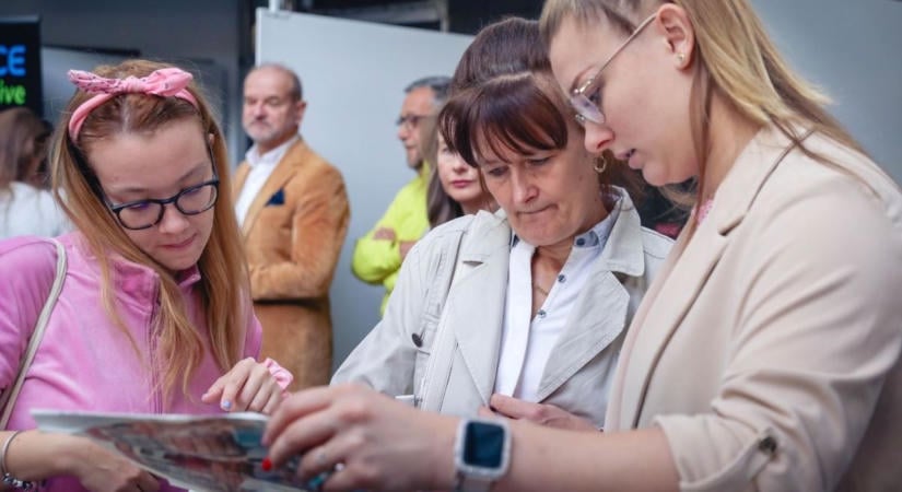 Ismét egymásra találtak a cégek és az álláskeresők a Borsod Online állásbörzéjén - képekkel