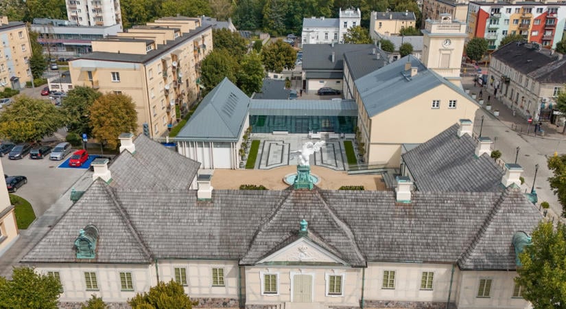Elfogták azt az ukrán állampolgárt, aki egy lengyel templomban késelt