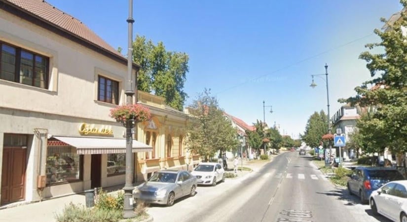 Forgalomkorlátozás lesz Komárom forgalmas útján: hetekig tartanak majd a munkálatok