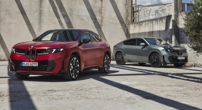 Bemutatták az új debreceni BMW-t