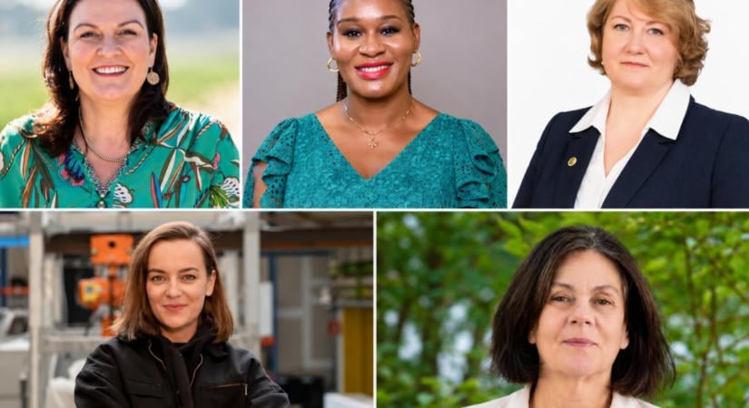 Magyar kutató is volt a jelöltek között – kihirdették a Women in Ag díj győzteseit