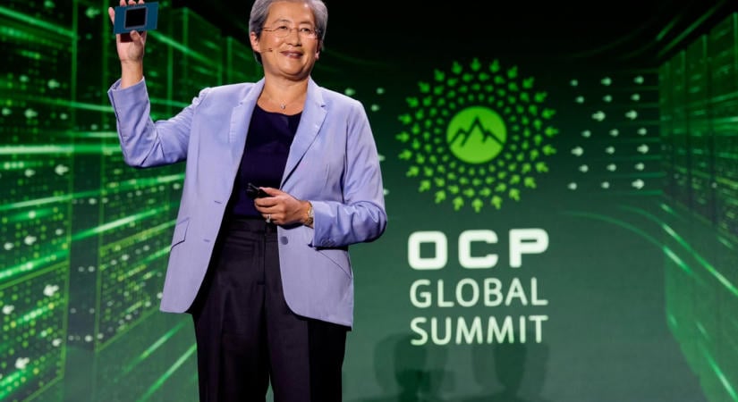 Lencsevégen az AMD következő generációs EPYC szerverprocesszorainak alapját adó Verano lapka