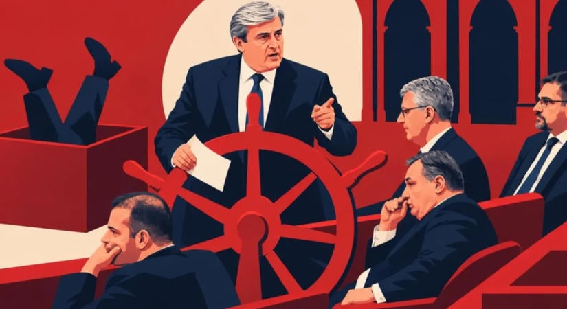 Kapitány István reagált a pletykákra, miután kulcsembere felállt a minisztériumban