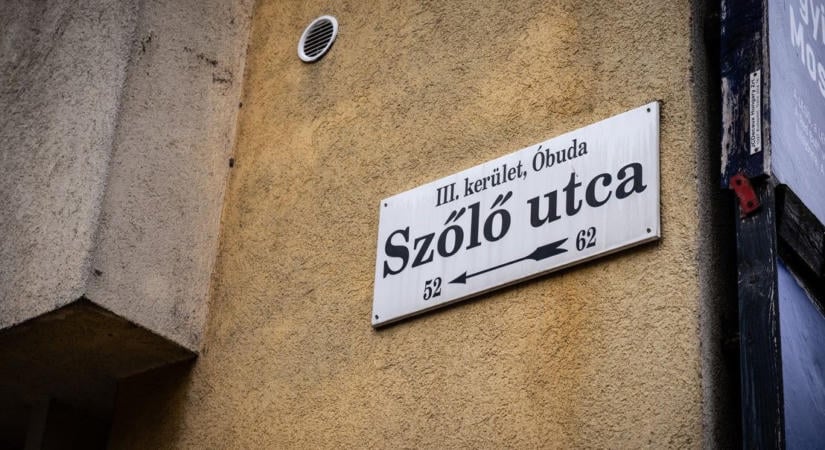 Szőlő utcai ügy - csendben ejtett gyanú