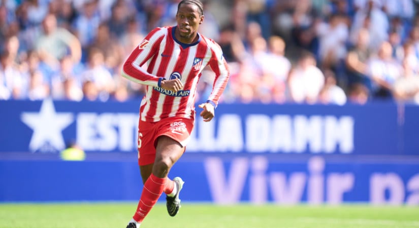 Jonathan David bevált az Atlético Madridnál, 25 millió euróért végleg a spanyoloknál maradhat
