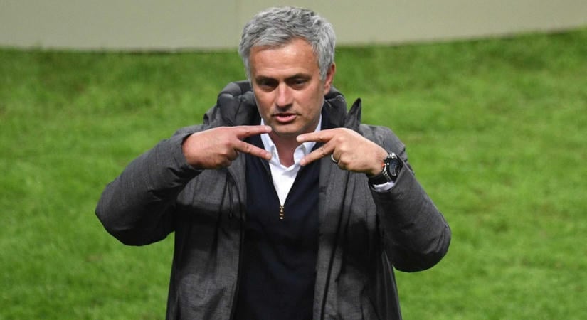 Mourinho 13 évnyi kihagyás után is folytatta varázslatát az El Clásicón