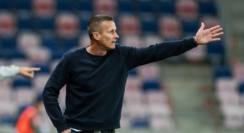Kirúgták a Videoton edzőjét, már az utódját is bejelentették