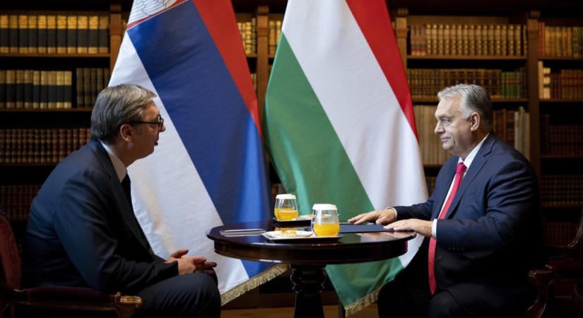 Kerner Zsolt: Túlbecsültük Orbán és Vucic rendszerét