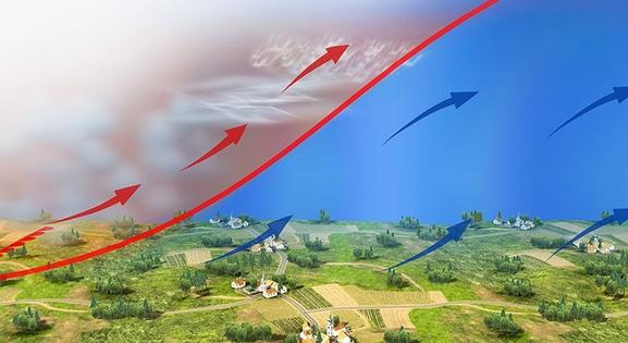 Fellélegezhetünk jövő héten, mérséklődik a kánikula