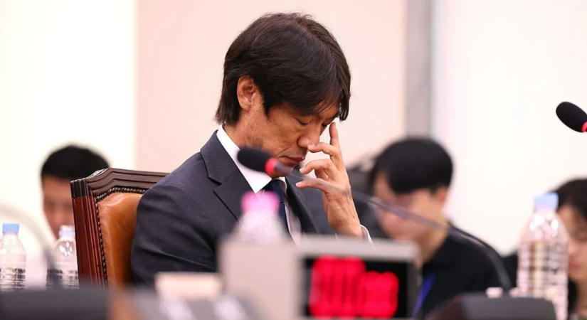 Vb-2026: rendőrségi razzia a dél-koreai szövetségnél a korábbi kapitány kinevezése miatt