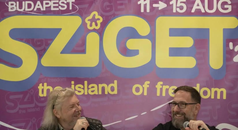 Jelentős állami bevételt generál a Sziget Fesztivál