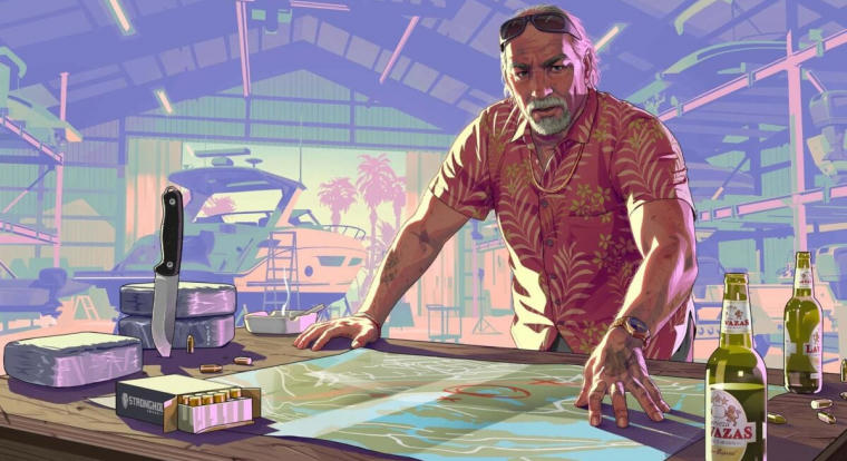 Újabb GTA 6-szivárgás borzolja a kedélyeket, gameplay-videók mellett a teljes térkép is kikerülhetett