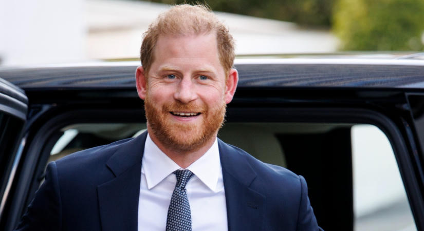 A visszaköltözés mellett döntött Harry herceg