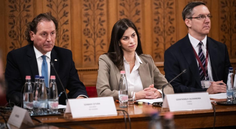 Szentkirályi Alexandra szerint Radnai Márk ügyével kellene elsőként foglalkoznia a Nemzeti Vagyonvisszaszerzési és Vagyonvédelmi Hivatalnak