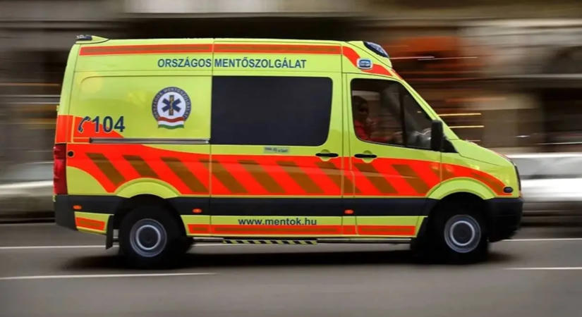 Súlyos buszbaleset Budapesten: kilenc sérült, köztük két gyermek