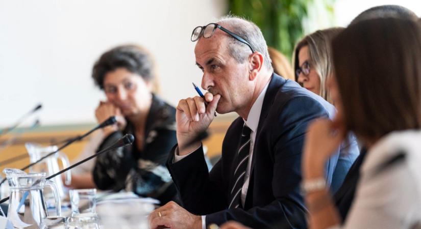 Hegedűs Zsolt: Lezárultak az egyeztetések a szívhangrendeletről