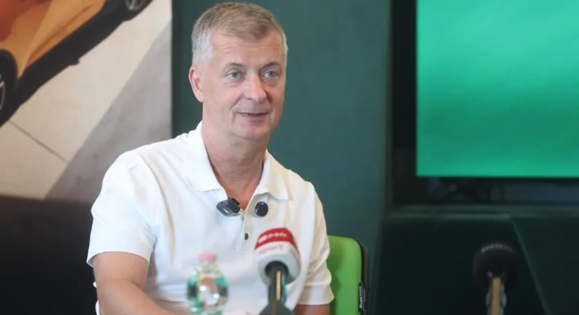 „A mi szerelmünk a Ferencvárossal egy életre szól” – Kubatov Gábor reagált az összeférhetetlenségi szabályra