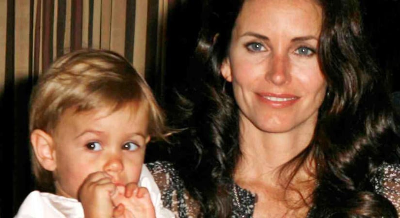Courteney Cox és 21 éves lánya kiköpött hasonmások – Nézd meg a közös fotóikat!