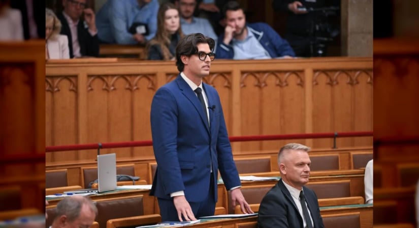 Építészeti törvénymódosítások és budapesti ingatlanfejlesztések a parlamentben