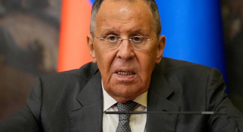 Lavrov: „Az európaiak nem tudták legyőzni magukban azt az örökös ösztönt, hogy hazudjanak”