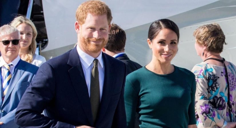 Harry herceg végre megtörte a csendet: így viseli Archie és Lilibet az iskolábajárást