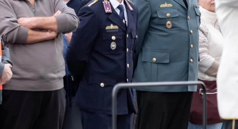Rendvédelmi zenekarok adtak közös koncertet a XVII. Szent Máté-napi Fúvószenekari Fesztiválon