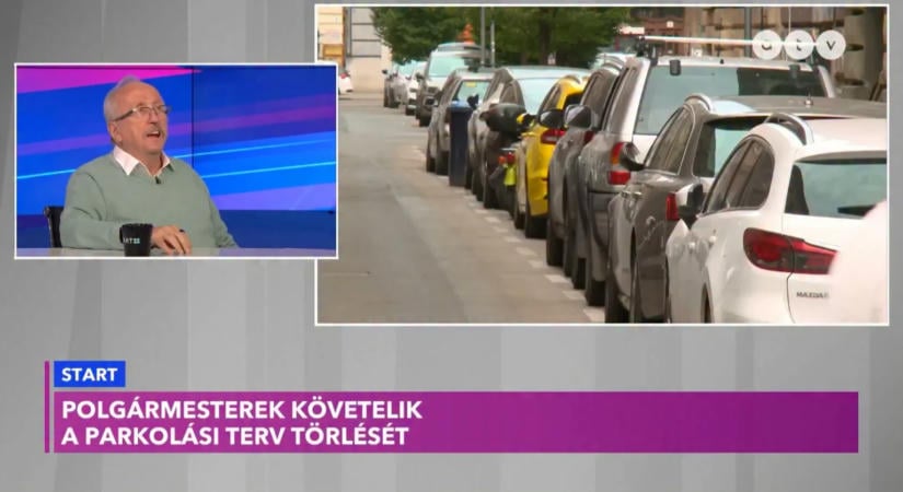 Milliárdos bevételkiesést okozhat Erzsébetvárosnak a parkolási bevételek elvonása