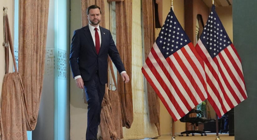 J.D. Vance szerint Iránnak csökkentenie kell az urándúsítást a háború befejezéséhez
