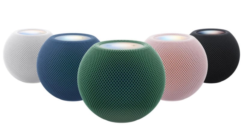 Az Apple bejelentette a HomePod mini 2-t
