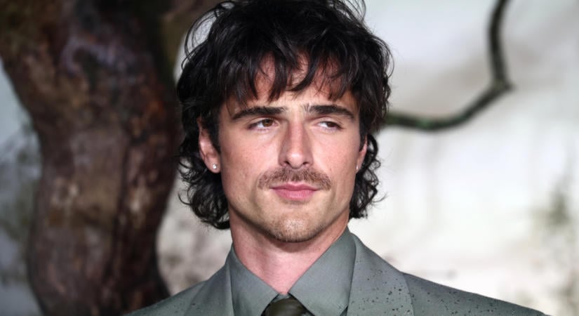 Jacob Elordi azt hitte, összeomlik – egy régi film segített neki megérteni, mi zajlik benne