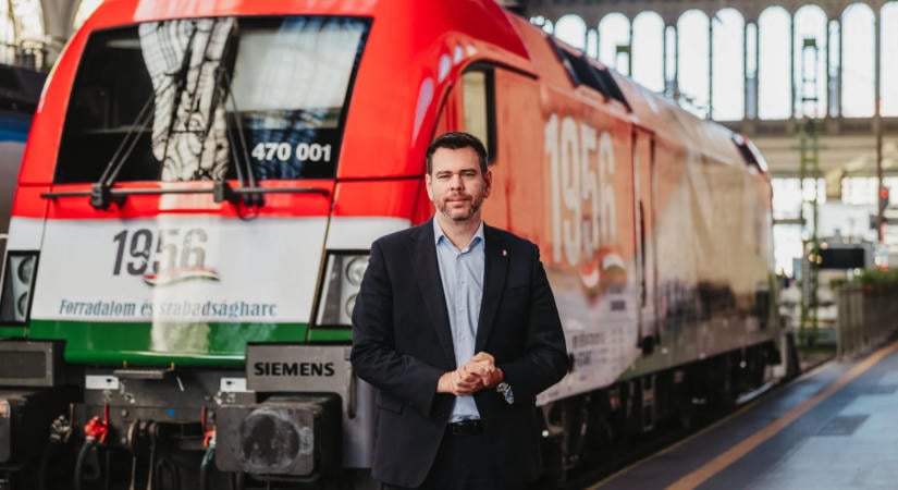 Jövőre indulhatnak a nagy vasútfejlesztések Magyarországon