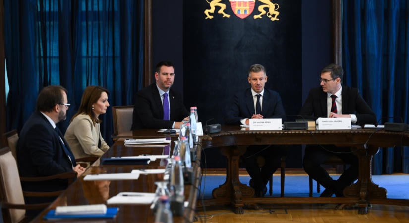 Vitézy Dávid bejelentette: 120 milliárd forintot utalt a kormány a fővárosnak