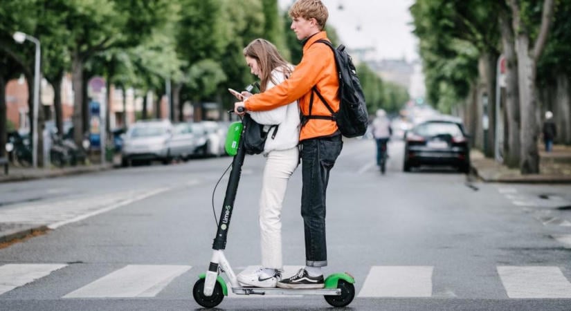Keményebb szabályok jöhetnek az elektromos rollerekre