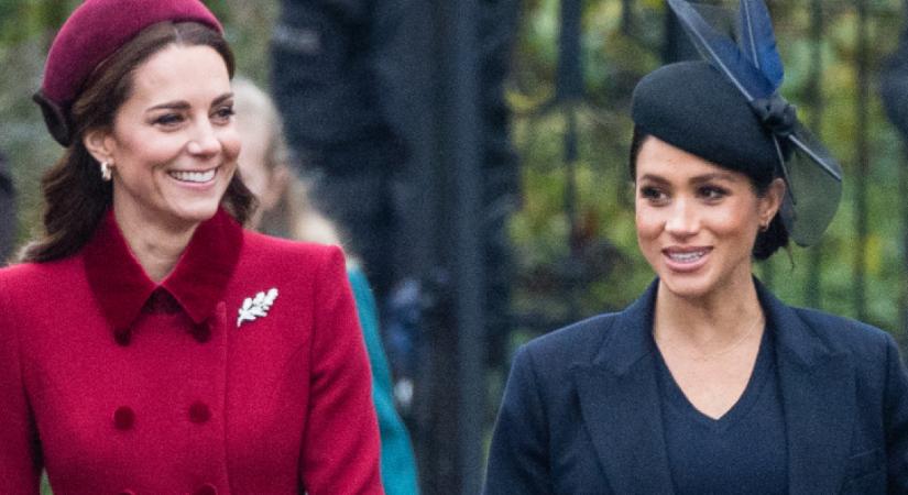 Egy dologban nagyon különbözik Katalin és Meghan nevelési stílusa