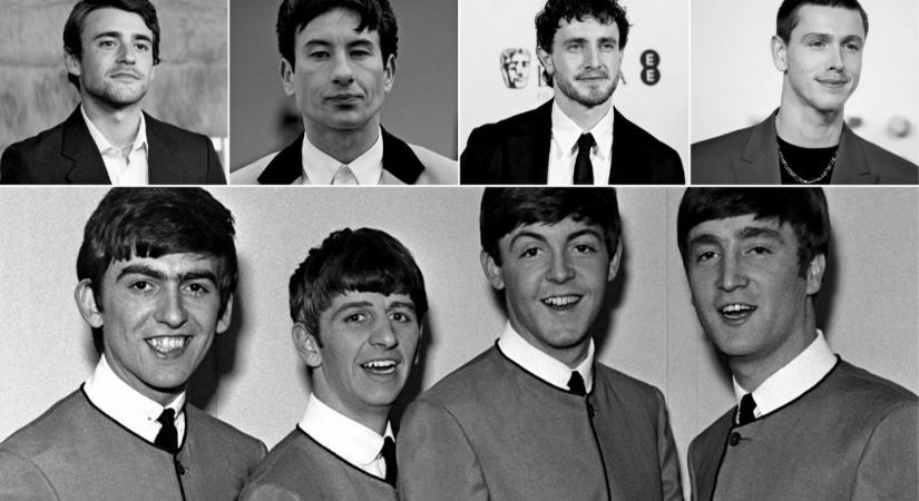 Megvan, ki játssza a gombafejeket Sam Mendes 4 in 1 Beatles-filmjében