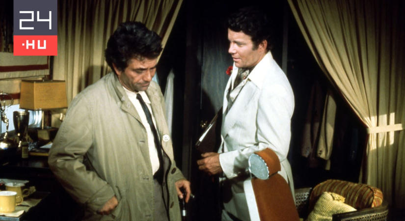 Columbo-kvíz, II. rész: jól ismered az epizódokat?