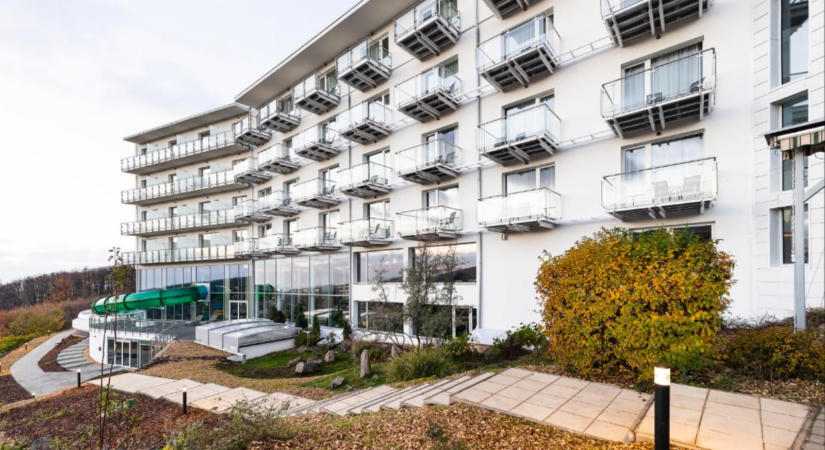 Hekkertámadás ért egy mátraházi hotelt