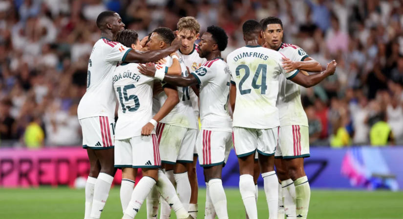Real Madrid–Inter, Liverpool–Atlético Madrid rangadókkal indul a BL alapszakasza