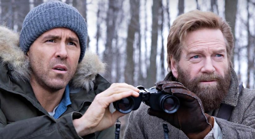 [KRITIKA] Mayday – Meglepően szerethető Ryan Reynolds és a ruszki Kenneth Branagh párosa!