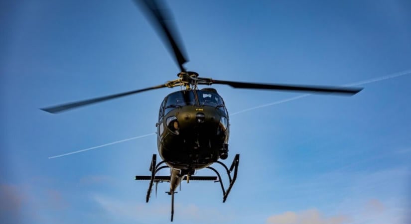 Az orosz nagykövet Dániát hibáztatja az orosz fregatt és a dán helikopter közötti incidensért