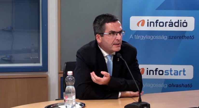 Kovács Levente: az AI a versenyképességért legyen, ne az analfabetizmusért!
