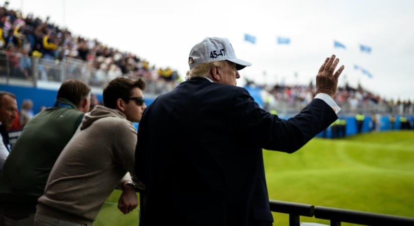 Donald Trump nagyon súlyos döntés előtt áll – hatalmas katonai csapást mérhet Iránra
