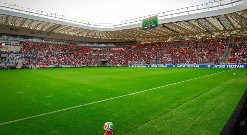 NB I: Debrecen–Vasas