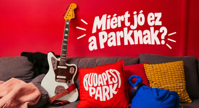 ParkLab: nem tehetségkutató, hanem komplett zenei hátország