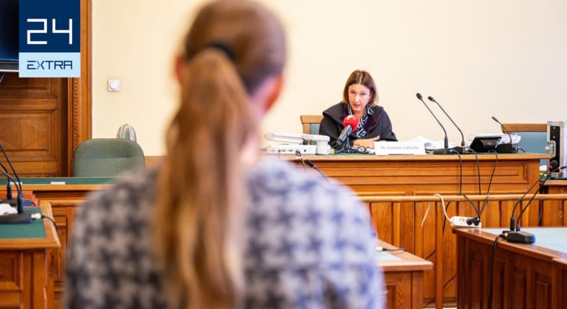 Felesége szerint lágyabb, kedvesebb és bújósabb lett a darabolós gyilkos az apja eltűnése után